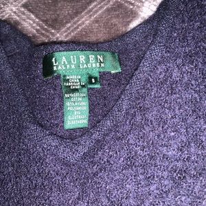 Ralph Lauren blue / navy long sleeve